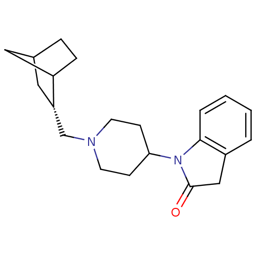 Chemical structure of BindingDB Monomer ID 50409822