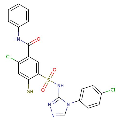 Chemical structure of BindingDB Monomer ID 50409838