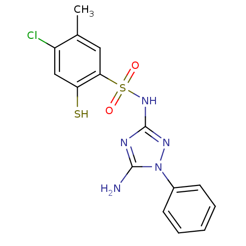 Chemical structure of BindingDB Monomer ID 50409846