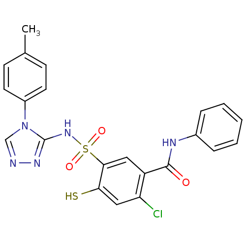 Chemical structure of BindingDB Monomer ID 50409850