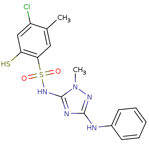 Chemical structure of BindingDB Monomer ID 50409862