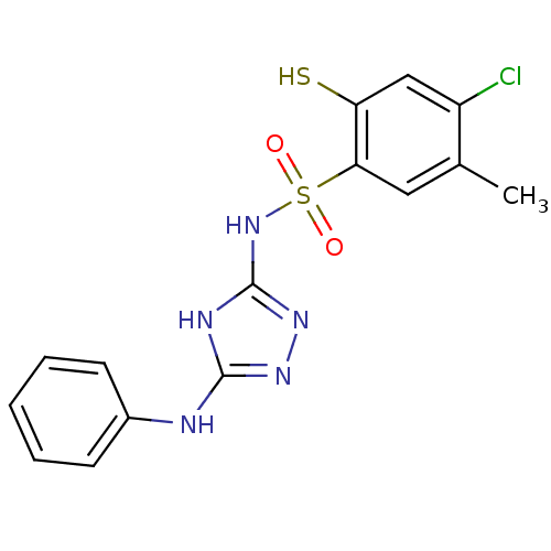 Chemical structure of BindingDB Monomer ID 50409863