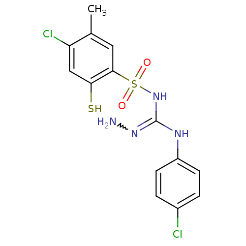 Chemical structure of BindingDB Monomer ID 50409868