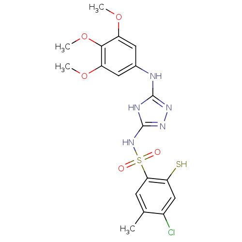 Chemical structure of BindingDB Monomer ID 50409875