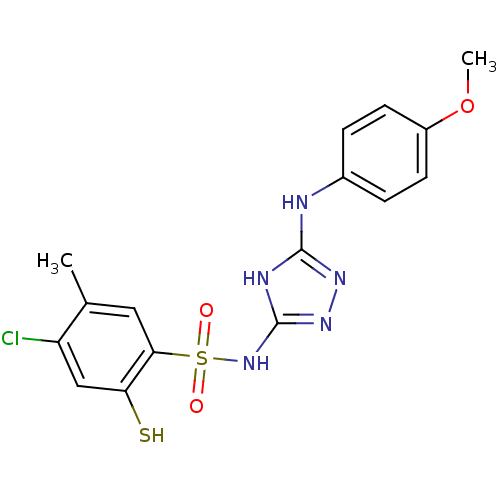 Chemical structure of BindingDB Monomer ID 50409882