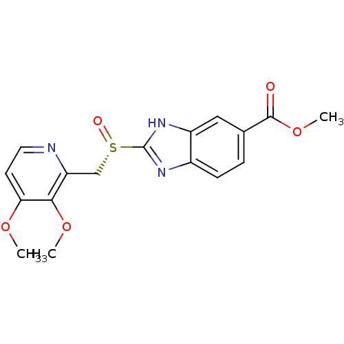 Chemical structure of BindingDB Monomer ID 50409890