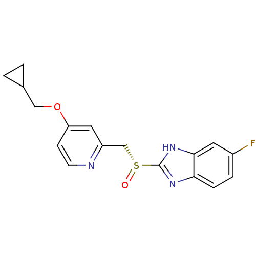 Chemical structure of BindingDB Monomer ID 50409891