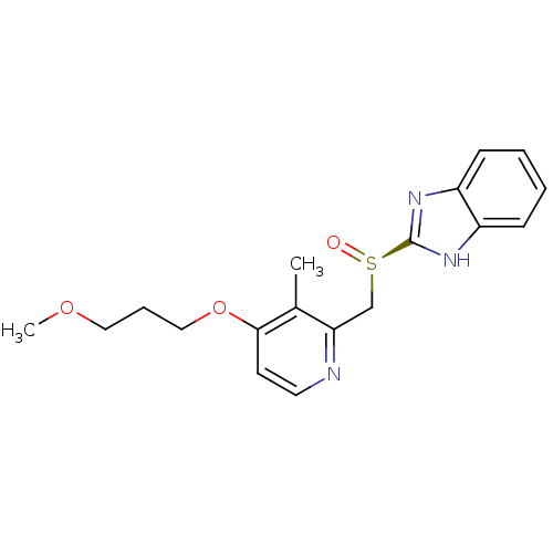 Chemical structure of BindingDB Monomer ID 50409892