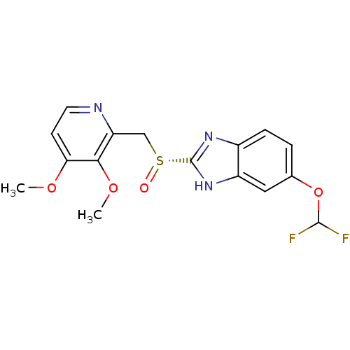 Chemical structure of BindingDB Monomer ID 50409893
