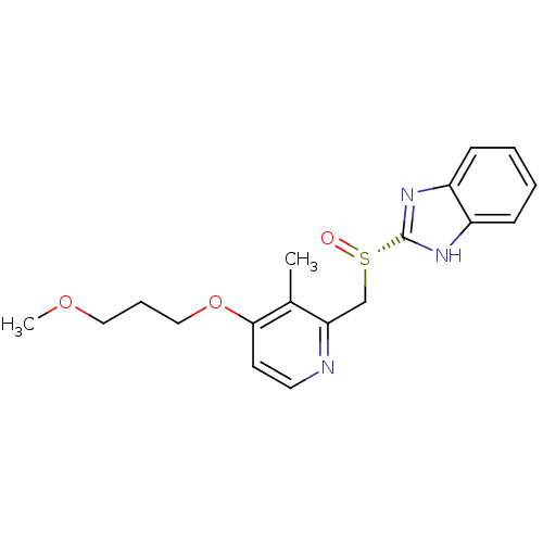 Chemical structure of BindingDB Monomer ID 50409894