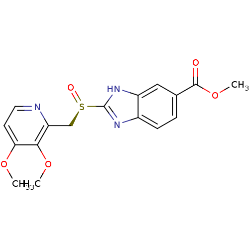 Chemical structure of BindingDB Monomer ID 50409896