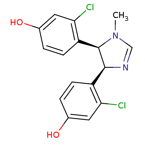 Chemical structure of BindingDB Monomer ID 50409898