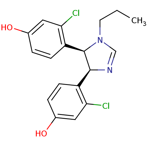 Chemical structure of BindingDB Monomer ID 50409900