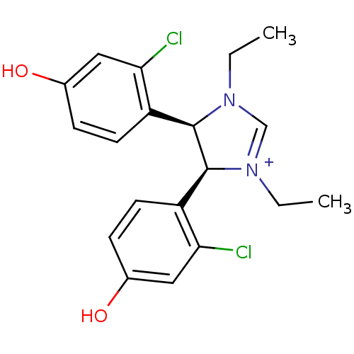Chemical structure of BindingDB Monomer ID 50409901