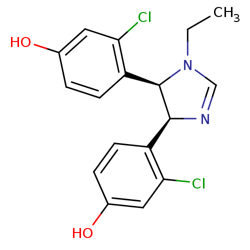 Chemical structure of BindingDB Monomer ID 50409902
