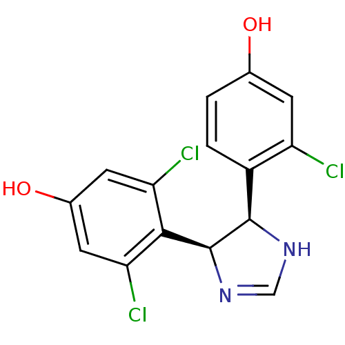 Chemical structure of BindingDB Monomer ID 50409903
