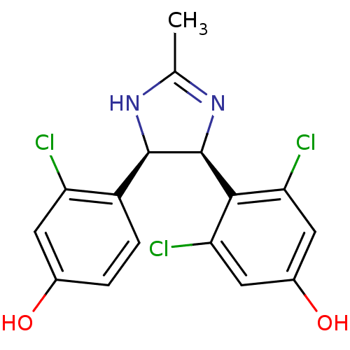 Chemical structure of BindingDB Monomer ID 50409904