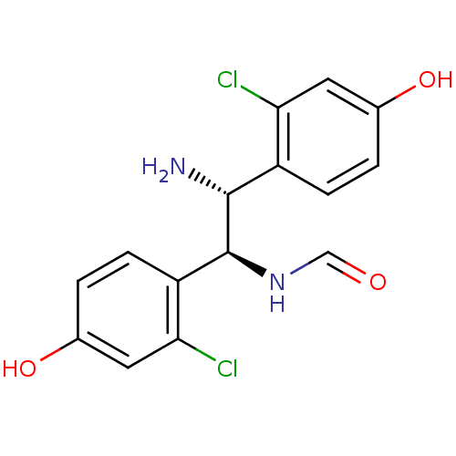 Chemical structure of BindingDB Monomer ID 50409905