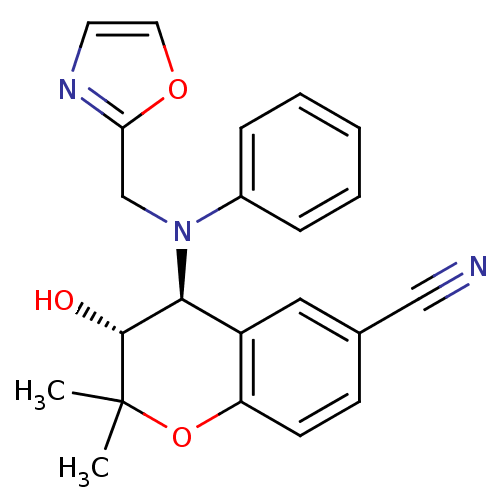 Chemical structure of BindingDB Monomer ID 50409906