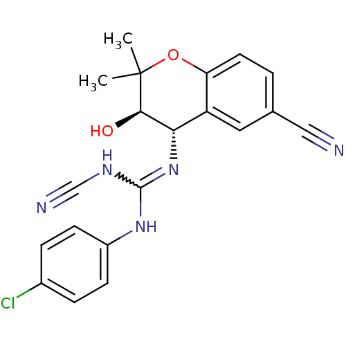 Chemical structure of BindingDB Monomer ID 50409908