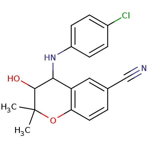 Chemical structure of BindingDB Monomer ID 50409911