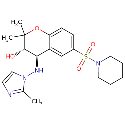 Chemical structure of BindingDB Monomer ID 50409913
