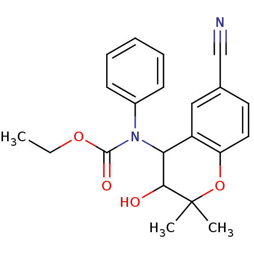 Chemical structure of BindingDB Monomer ID 50409916