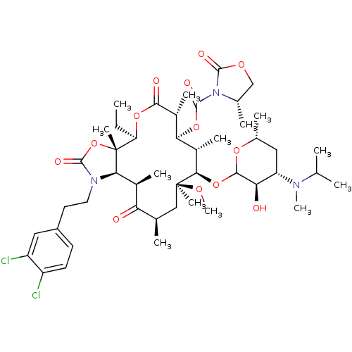 Chemical structure of BindingDB Monomer ID 50409920