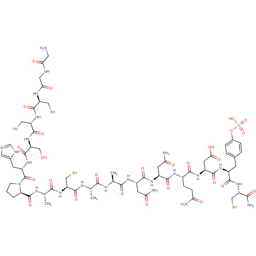 Chemical structure of BindingDB Monomer ID 50409922