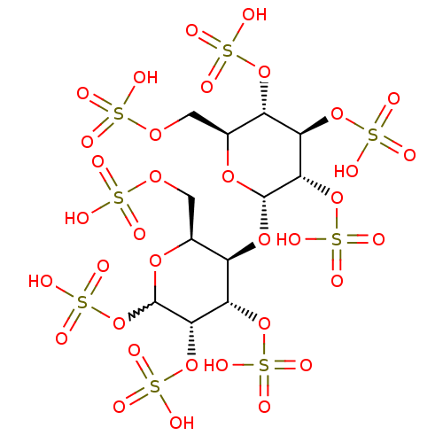 Chemical structure of BindingDB Monomer ID 50409923