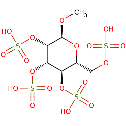 Chemical structure of BindingDB Monomer ID 50409924