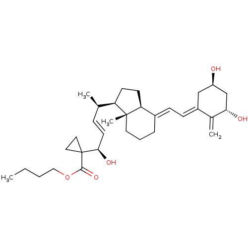 Chemical structure of BindingDB Monomer ID 50409926