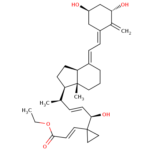 Chemical structure of BindingDB Monomer ID 50409927