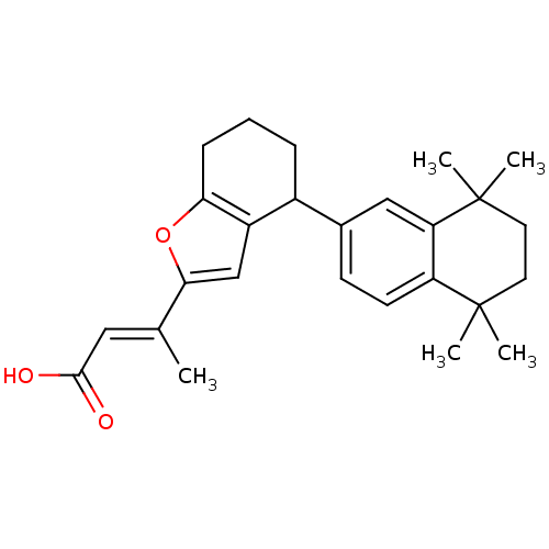 Chemical structure of BindingDB Monomer ID 50409928
