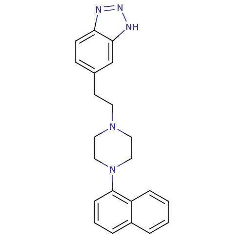 Chemical structure of BindingDB Monomer ID 50409935