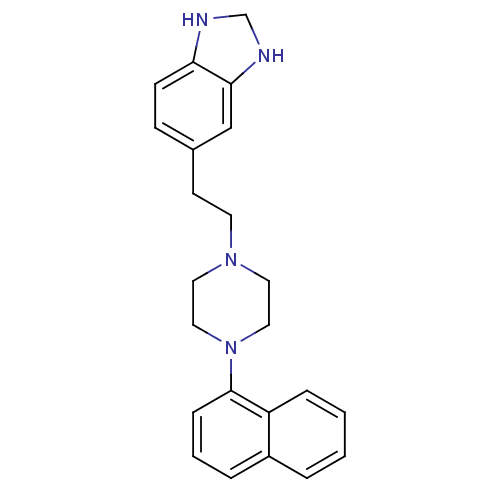Chemical structure of BindingDB Monomer ID 50409936