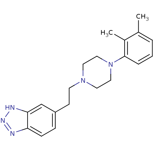Chemical structure of BindingDB Monomer ID 50409937