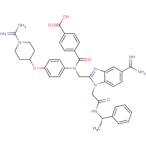 Chemical structure of BindingDB Monomer ID 50409938