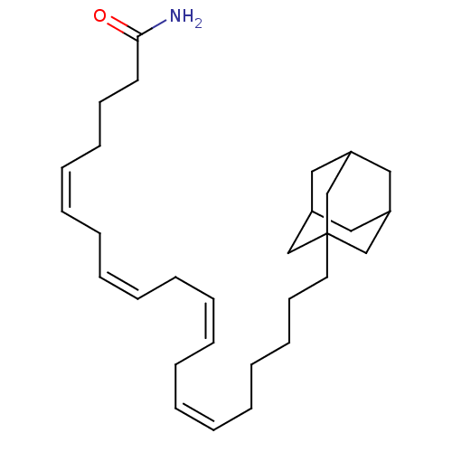 Chemical structure of BindingDB Monomer ID 50409952