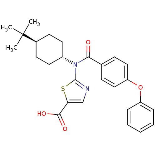 Chemical structure of BindingDB Monomer ID 50409954
