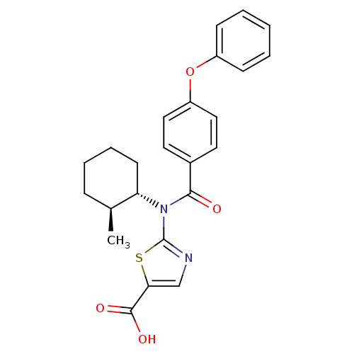 Chemical structure of BindingDB Monomer ID 50409955