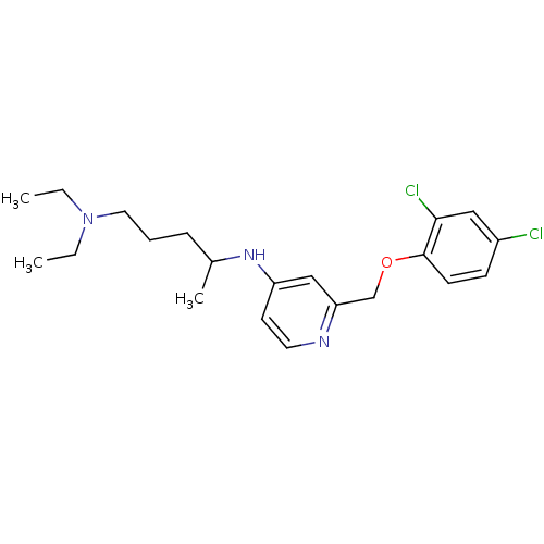 Chemical structure of BindingDB Monomer ID 50409956