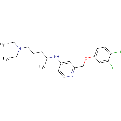 Chemical structure of BindingDB Monomer ID 50409957