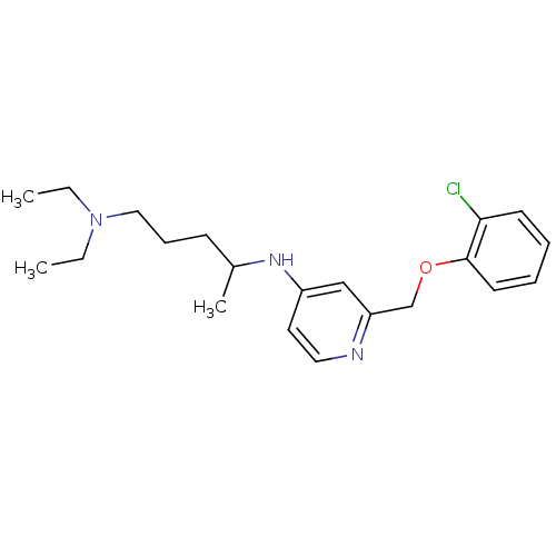 Chemical structure of BindingDB Monomer ID 50409958