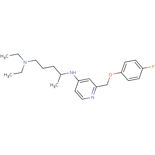 Chemical structure of BindingDB Monomer ID 50409959