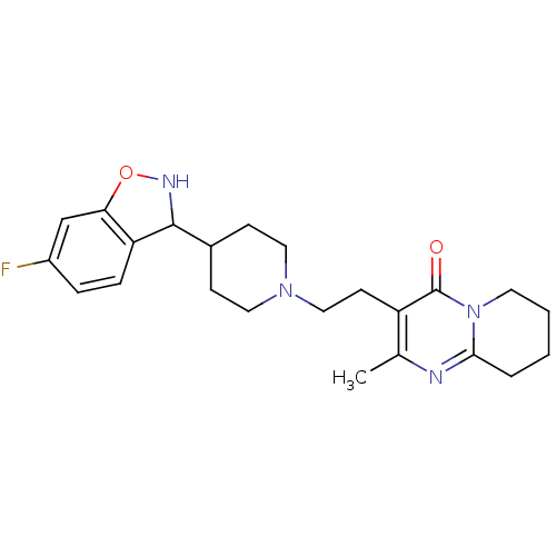 Chemical structure of BindingDB Monomer ID 50409962