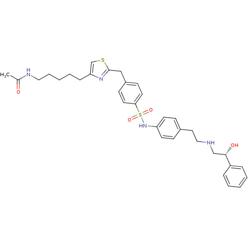 Chemical structure of BindingDB Monomer ID 50409965