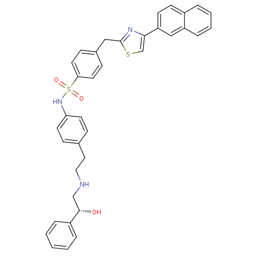 Chemical structure of BindingDB Monomer ID 50409966