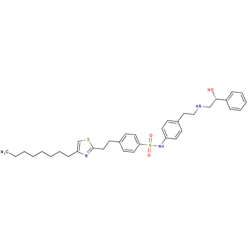 Chemical structure of BindingDB Monomer ID 50409972