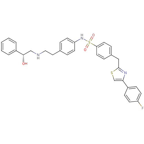 Chemical structure of BindingDB Monomer ID 50409975